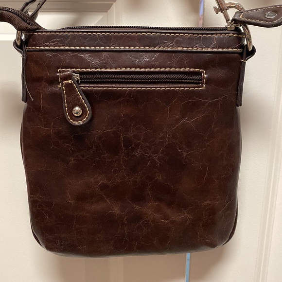 Western crossbody purse. EXCELLENT like new condition - Picture 3 of 3